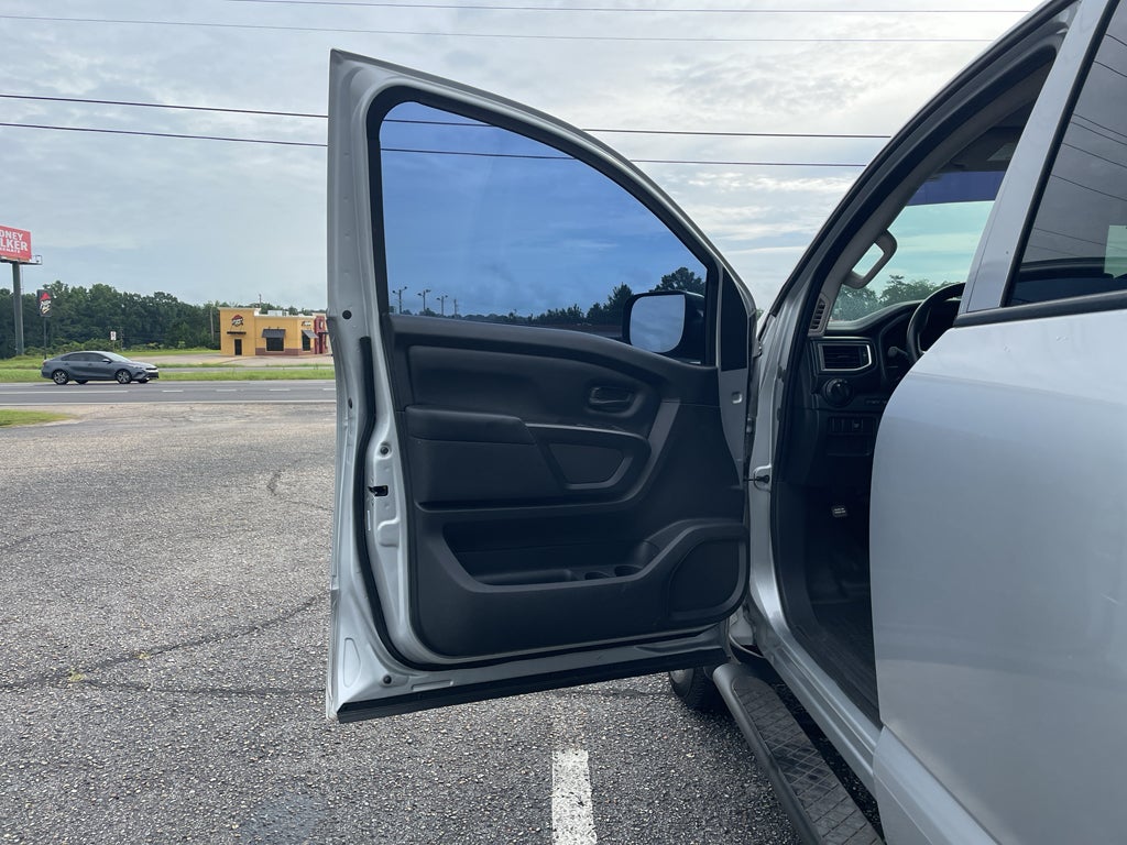 2018 Nissan Titan S