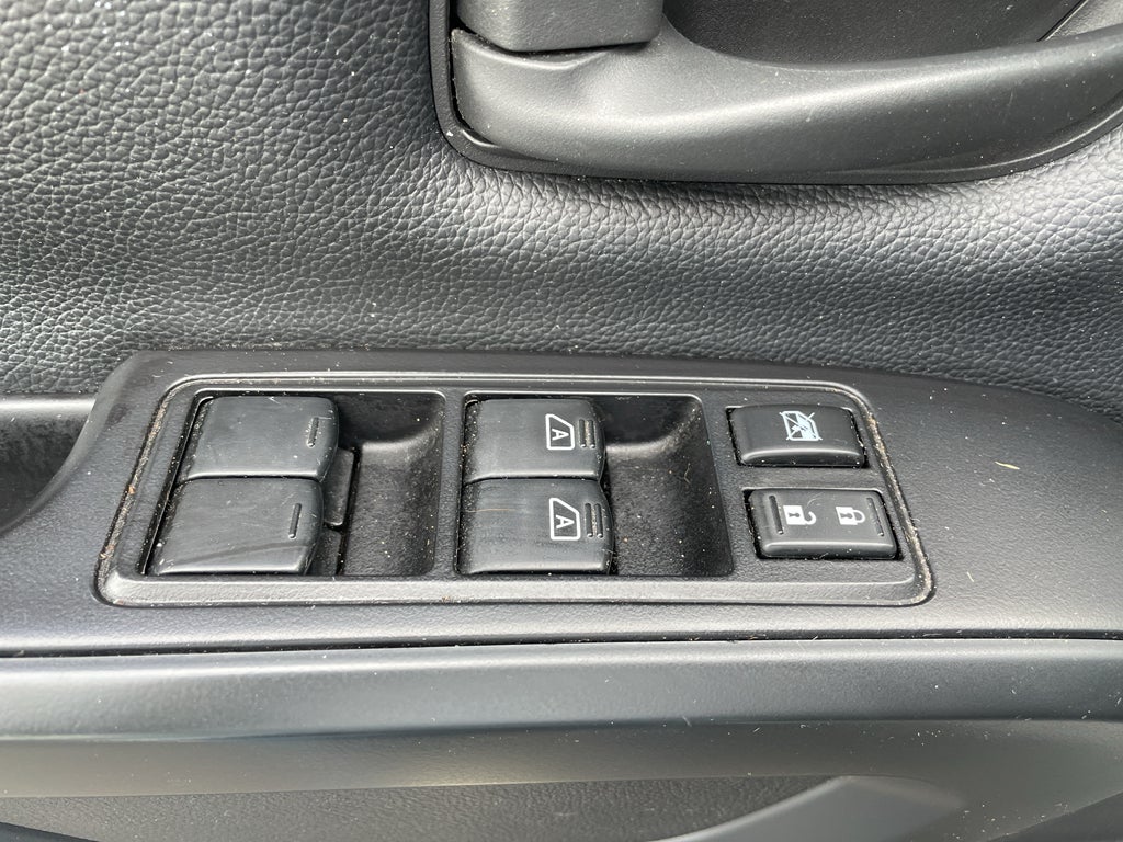2018 Nissan Titan S