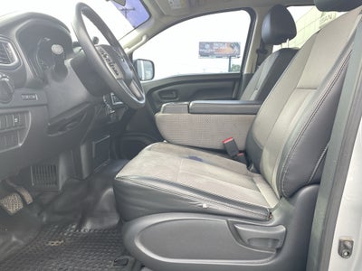 2018 Nissan Titan S
