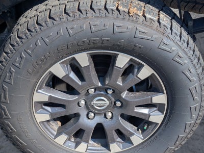 2018 Nissan Titan XD PRO-4X