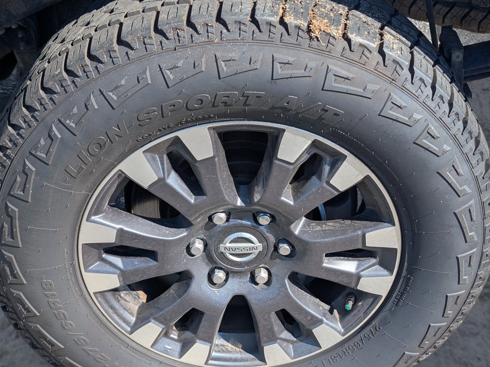 2018 Nissan Titan XD PRO-4X
