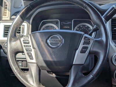2018 Nissan Titan XD PRO-4X