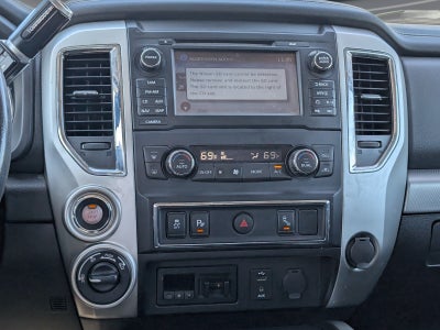 2018 Nissan Titan XD PRO-4X