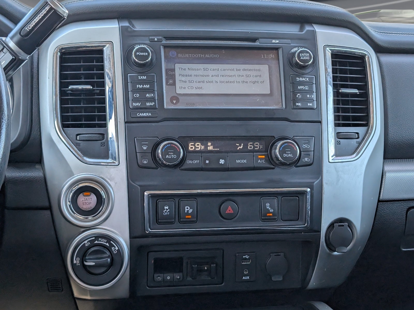 2018 Nissan Titan XD PRO-4X