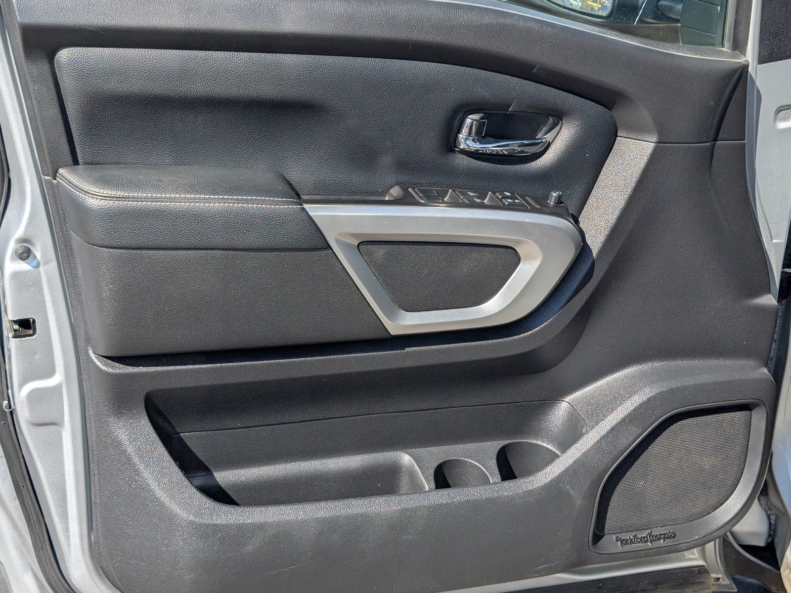 2018 Nissan Titan XD PRO-4X