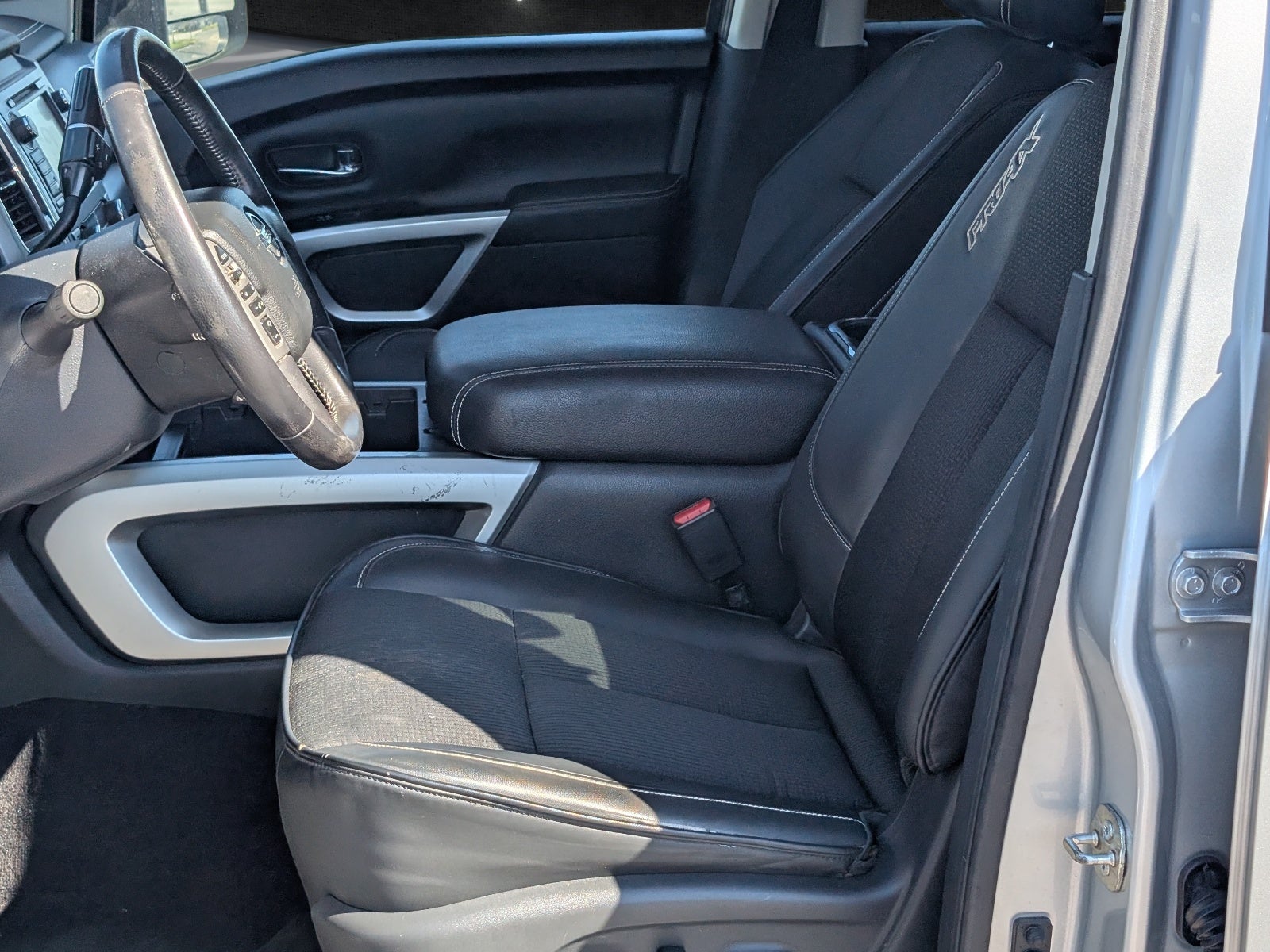 2018 Nissan Titan XD PRO-4X