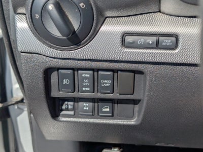 2018 Nissan Titan XD PRO-4X