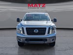 2018 Nissan Titan XD PRO-4X