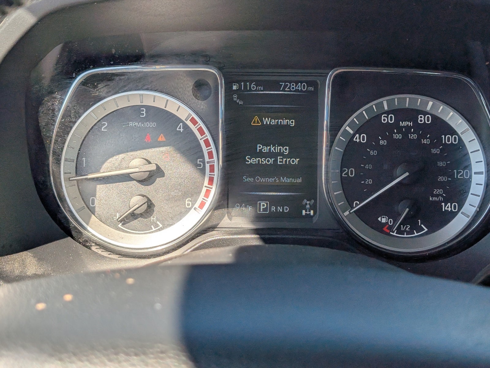 2018 Nissan Titan XD PRO-4X