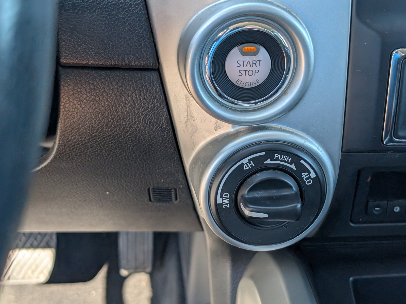 2018 Nissan Titan XD PRO-4X
