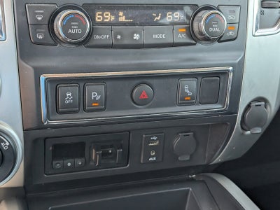 2018 Nissan Titan XD PRO-4X