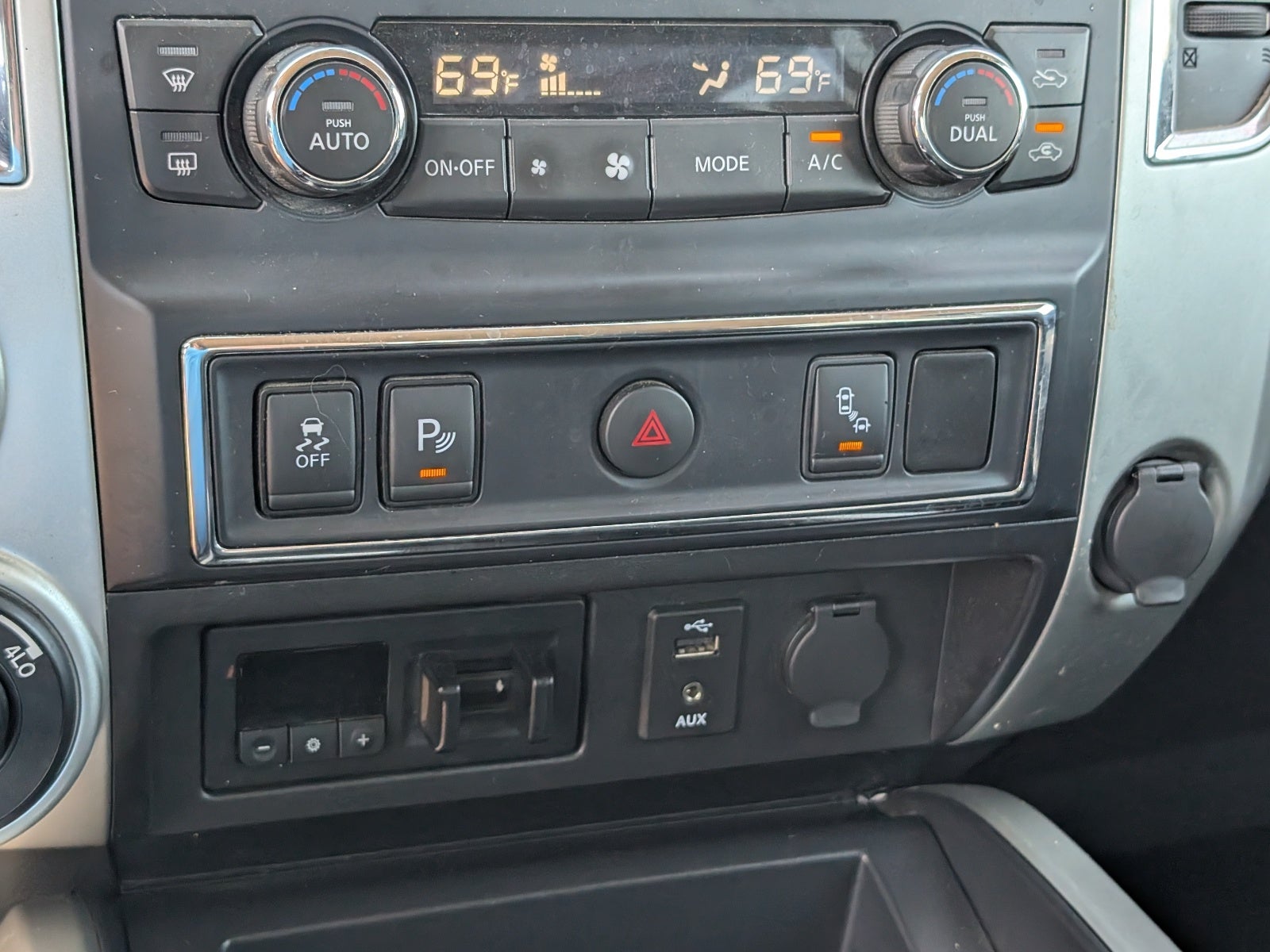 2018 Nissan Titan XD PRO-4X