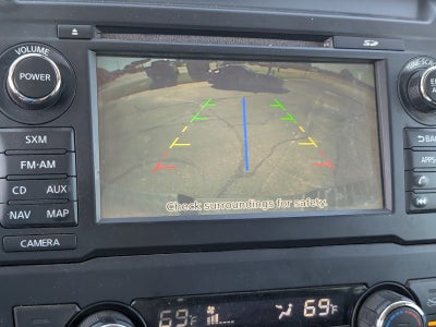 2018 Nissan Titan XD PRO-4X