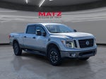 2018 Nissan Titan XD PRO-4X