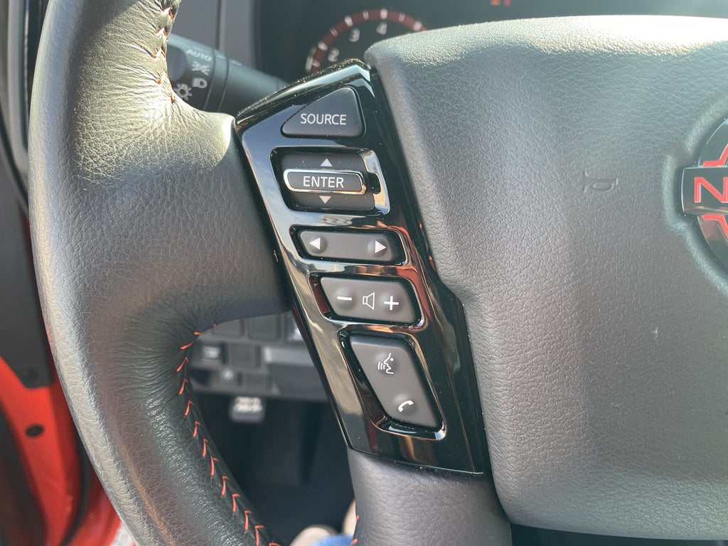 2025 Nissan Frontier PRO-X