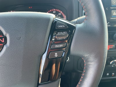 2025 Nissan Frontier PRO-X