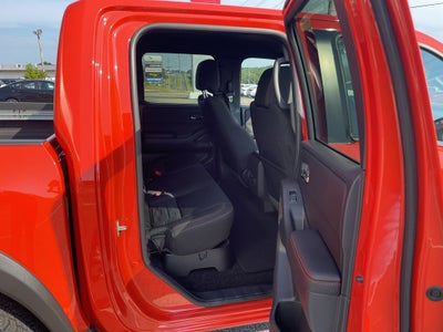 2025 Nissan Frontier PRO-X