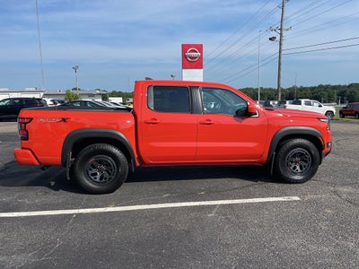 2025 Nissan Frontier PRO-X