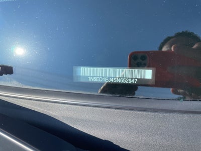 2025 Nissan Frontier PRO-X