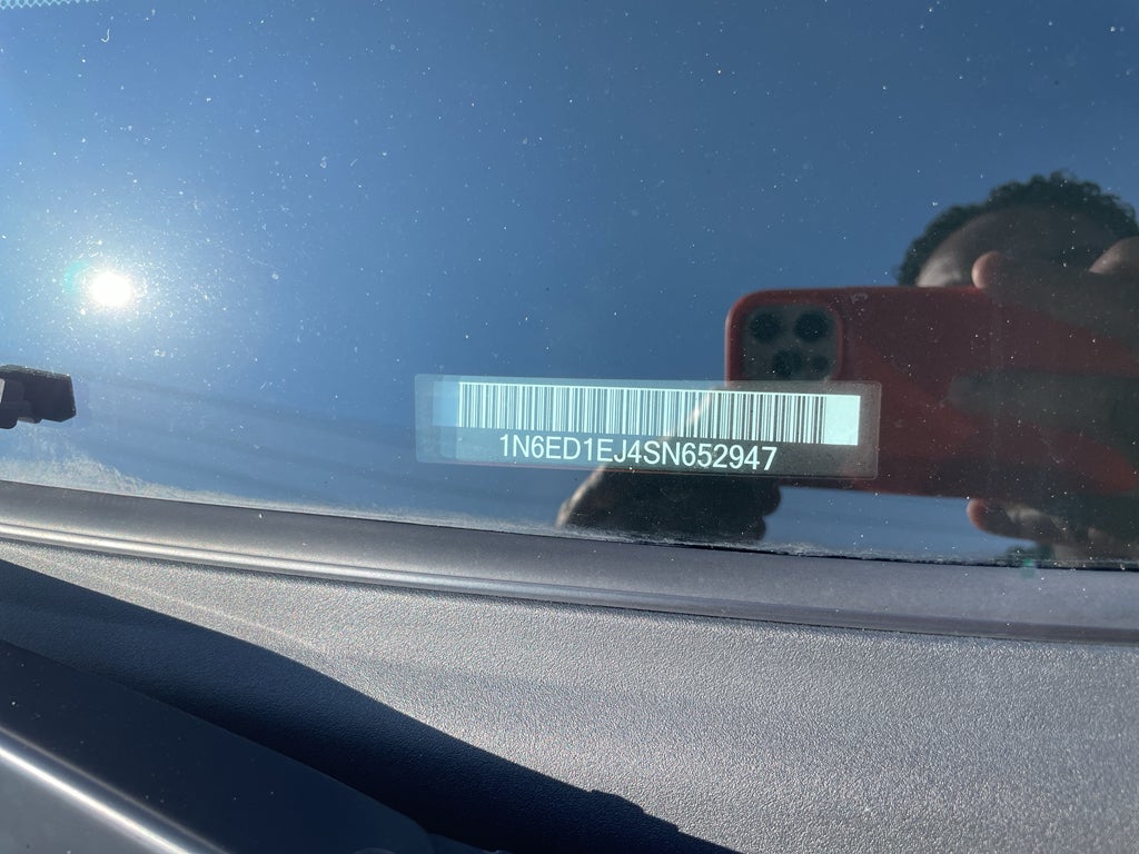 2025 Nissan Frontier PRO-X