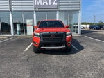 2025 Nissan Frontier PRO-X