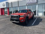 2025 Nissan Frontier PRO-X