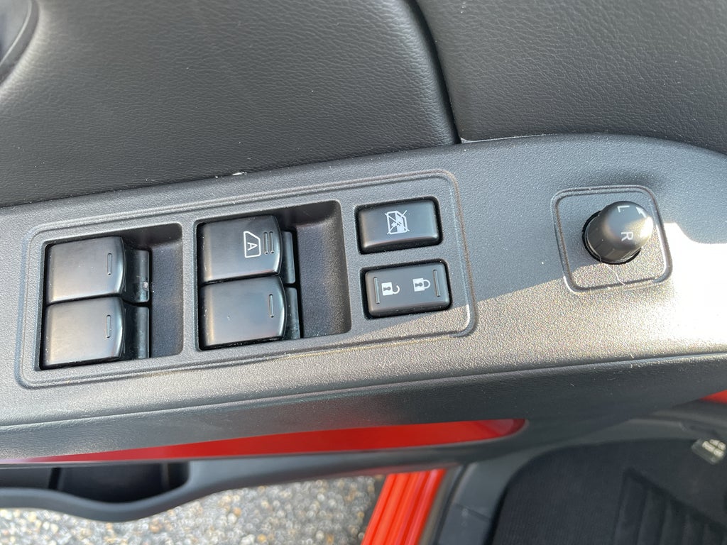 2025 Nissan Frontier PRO-X
