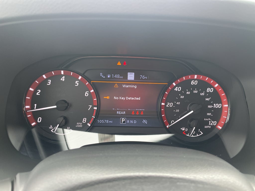 2025 Nissan Frontier PRO-X