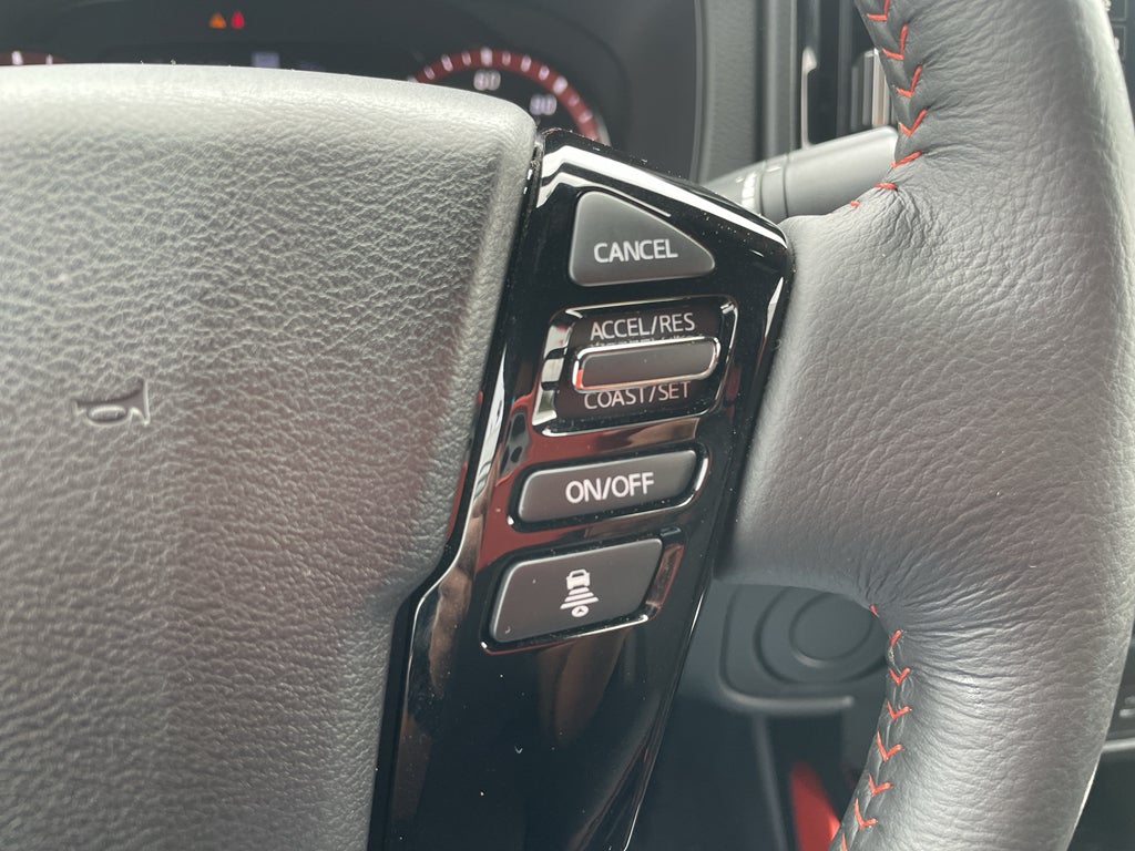 2025 Nissan Frontier PRO-X