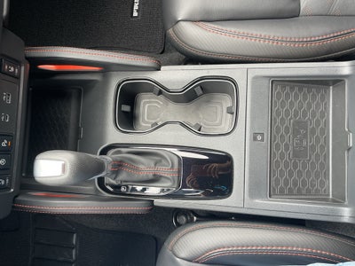 2025 Nissan Frontier PRO-X