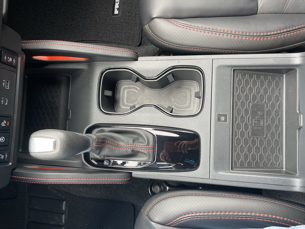 2025 Nissan Frontier PRO-X