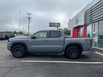 2025 Nissan Frontier PRO-X