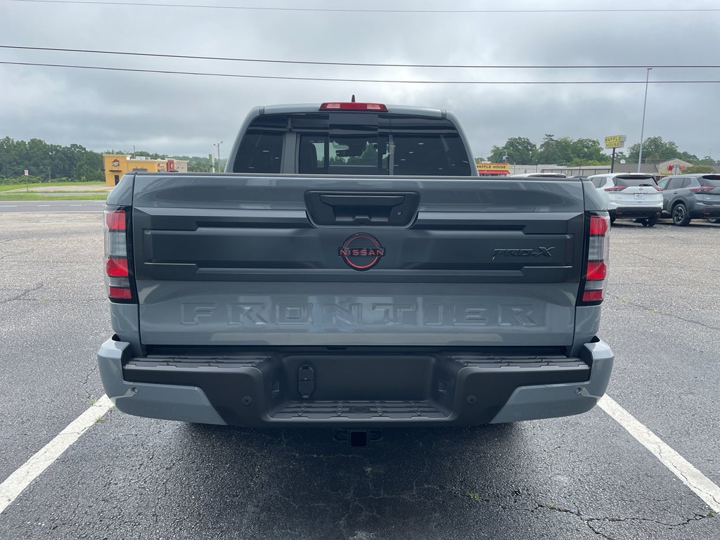2025 Nissan Frontier PRO-X