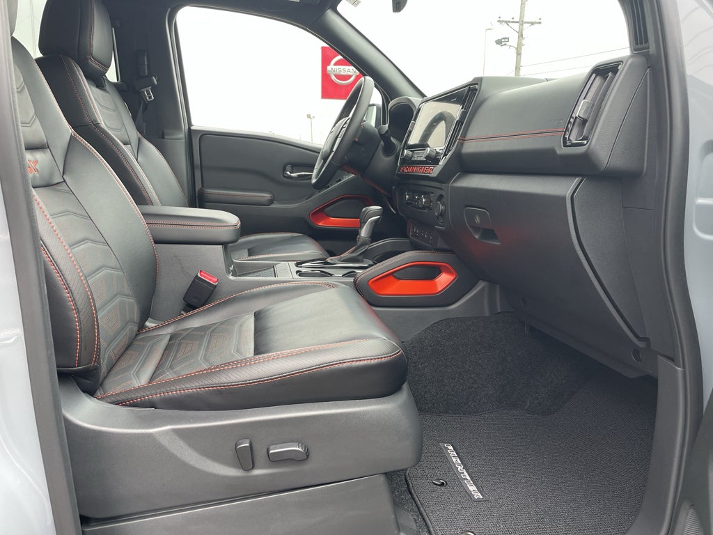 2025 Nissan Frontier PRO-X