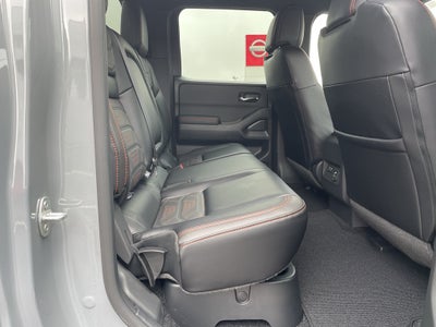 2025 Nissan Frontier PRO-X