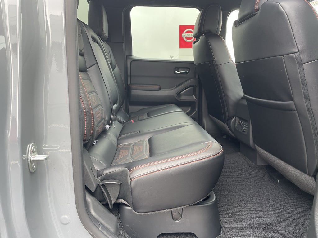 2025 Nissan Frontier PRO-X