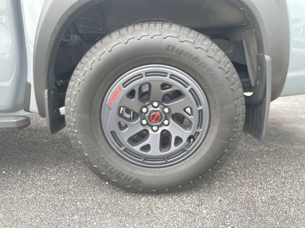 2025 Nissan Frontier PRO-X