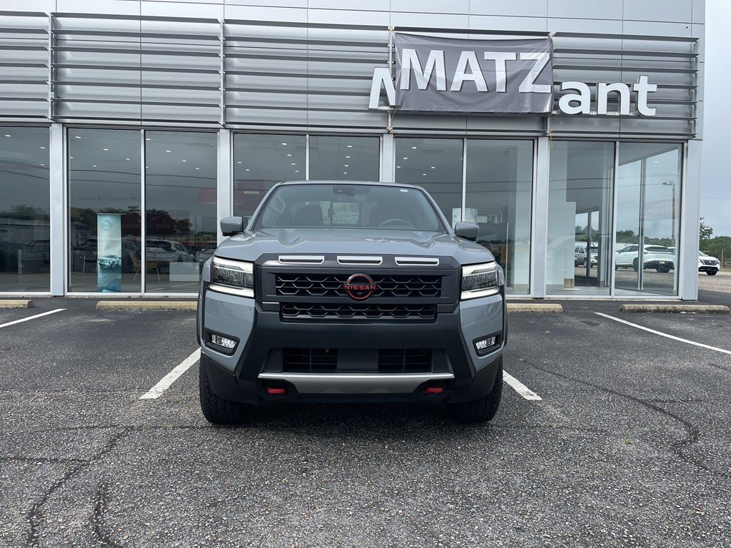 2025 Nissan Frontier PRO-X
