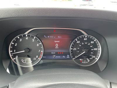 2026 Nissan Frontier S