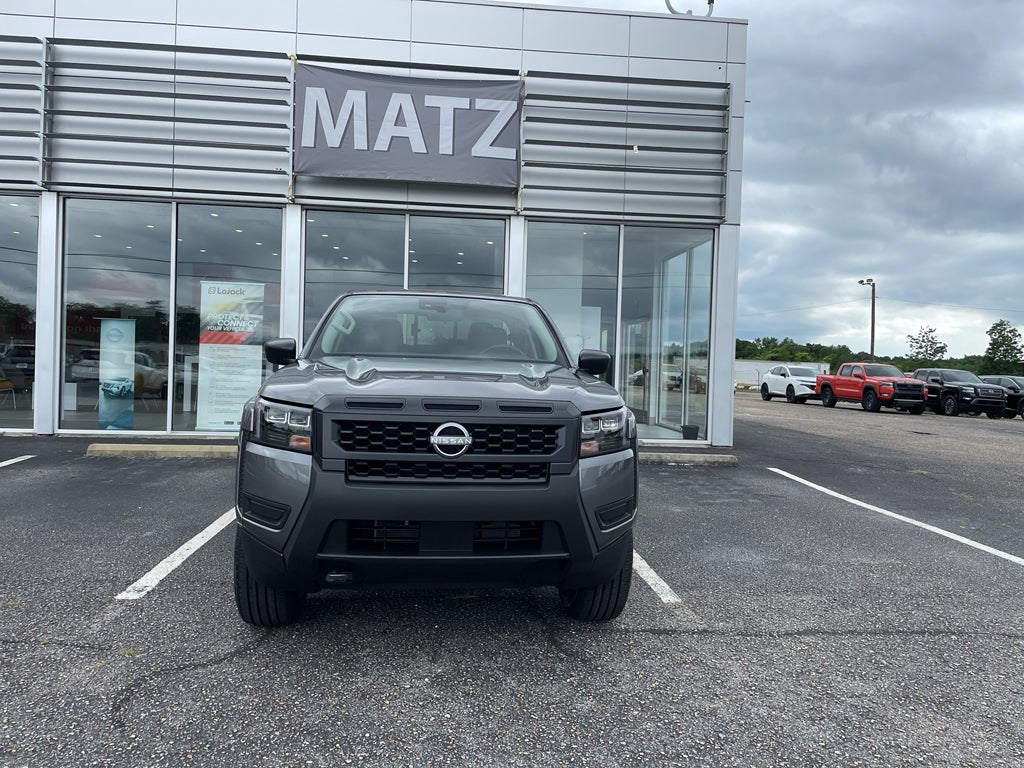 2026 Nissan Frontier S