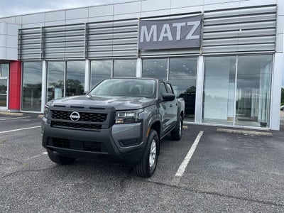 2026 Nissan Frontier S
