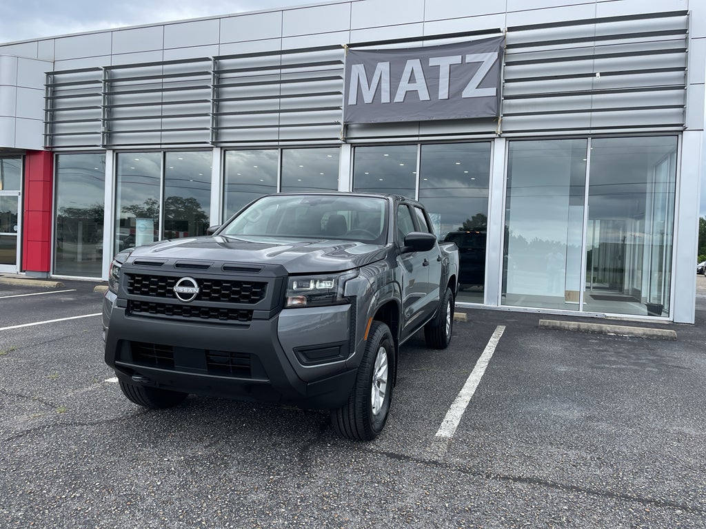 2026 Nissan Frontier S