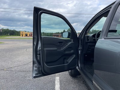 2026 Nissan Frontier S