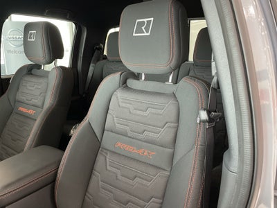 2026 Nissan Frontier PRO-4X w/R Package