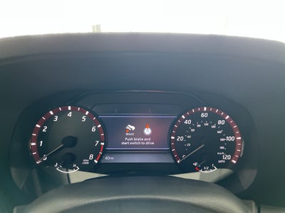 2026 Nissan Frontier PRO-4X w/R Package
