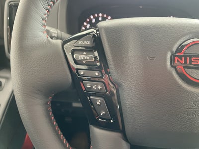2026 Nissan Frontier PRO-4X w/R Package