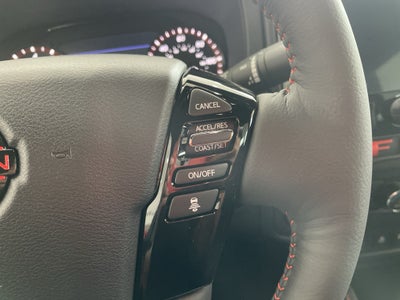 2026 Nissan Frontier PRO-4X w/R Package