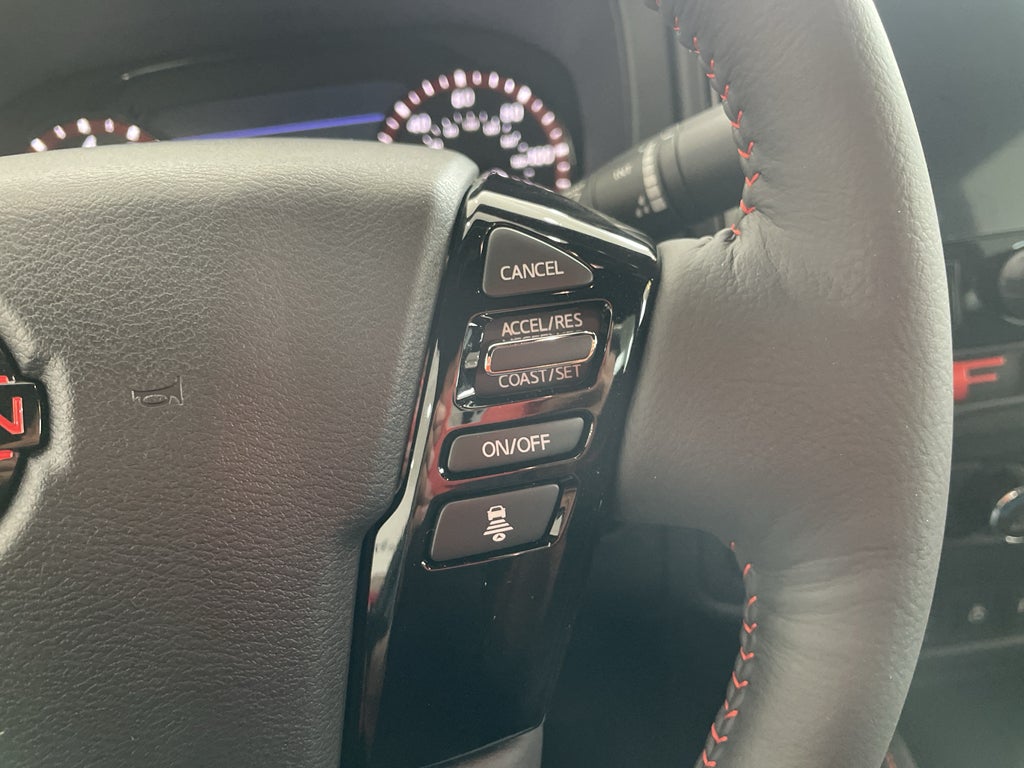 2026 Nissan Frontier PRO-4X w/R Package