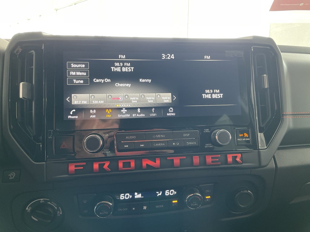 2026 Nissan Frontier PRO-4X w/R Package