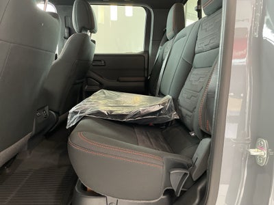 2026 Nissan Frontier PRO-4X w/R Package